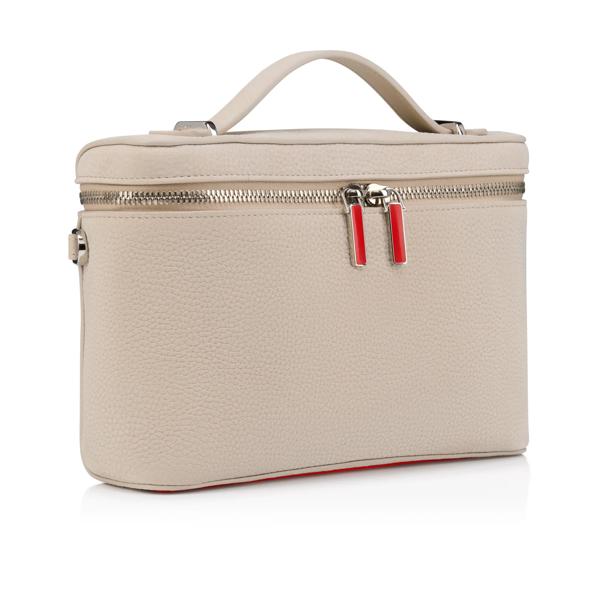 Christian Louboutin Djanis Men Bags | Color Beige