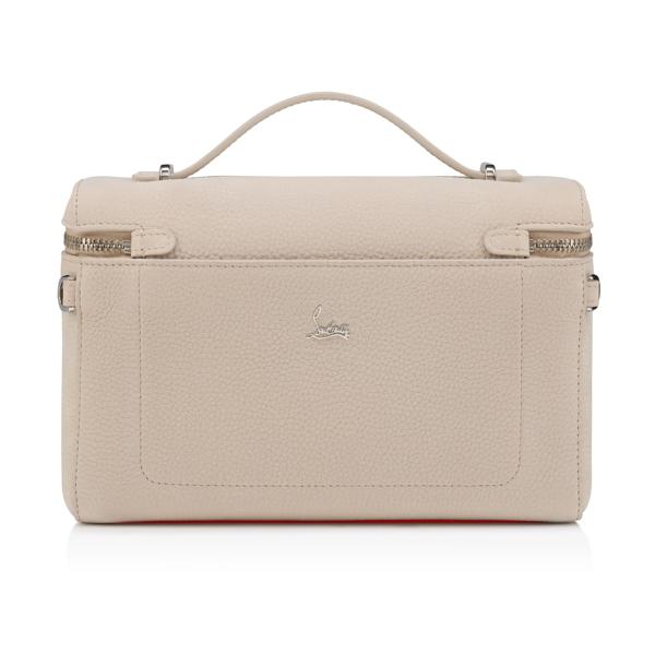 Christian Louboutin Djanis Men Bags | Color Beige