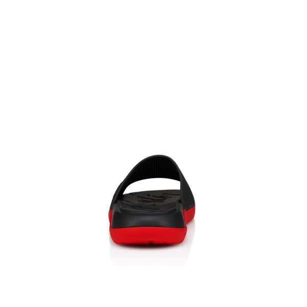 Christian Louboutin Easy Breezy Men Shoes | Color Black