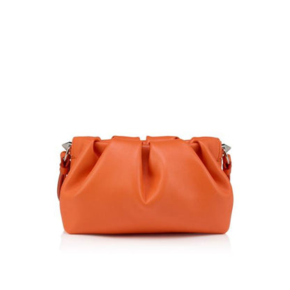 Christian Louboutin Eva Mini Women Bags | Color Orange