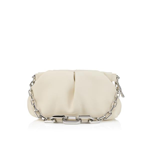Christian Louboutin Eva Small Women Bags | Color White