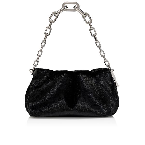 Christian Louboutin Eva Small Women Bags | Color Black