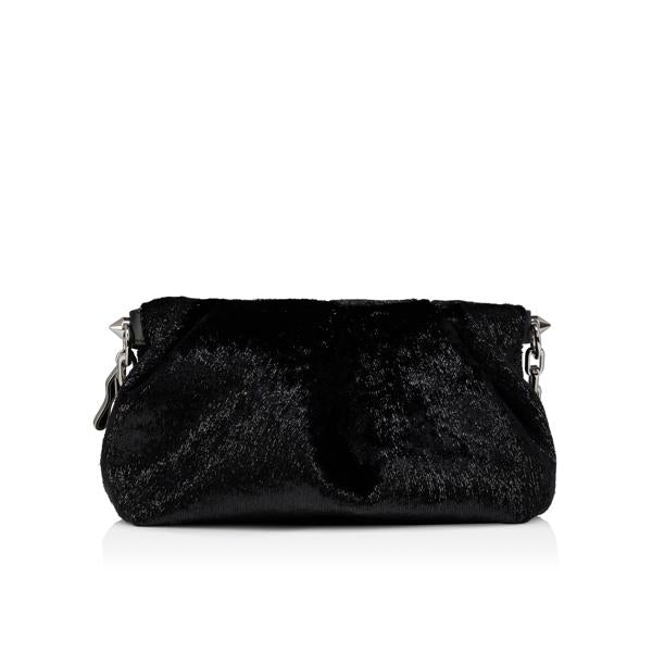 Christian Louboutin Eva Small Women Bags | Color Black