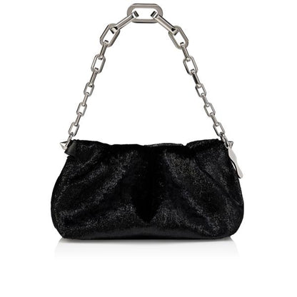 Christian Louboutin Eva Small Women Bags | Color Black