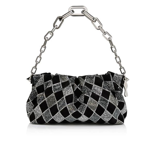 Christian Louboutin Eva Small Women Bags | Color Black