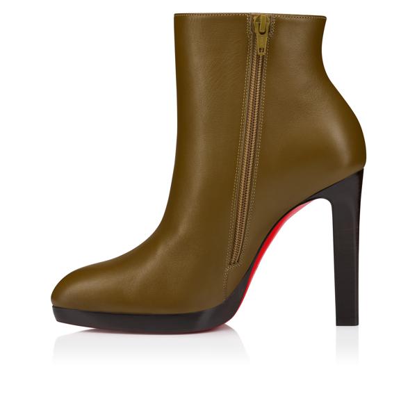 Christian Louboutin Fannylove Booty Women Shoes | Color Multicolor