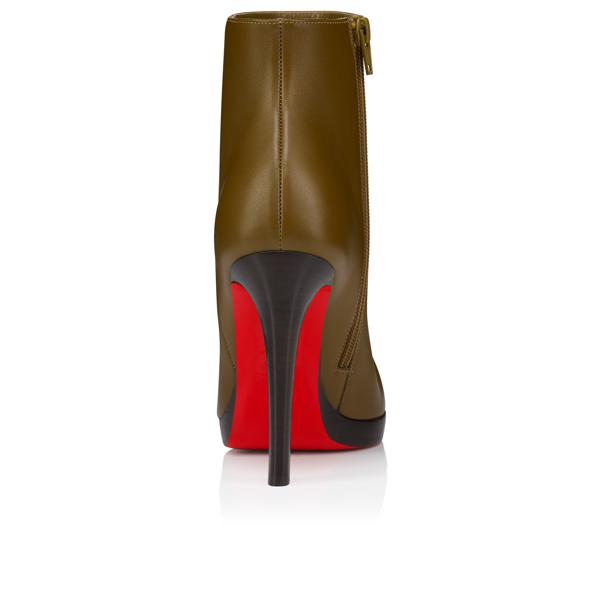Christian Louboutin Fannylove Booty Women Shoes | Color Multicolor