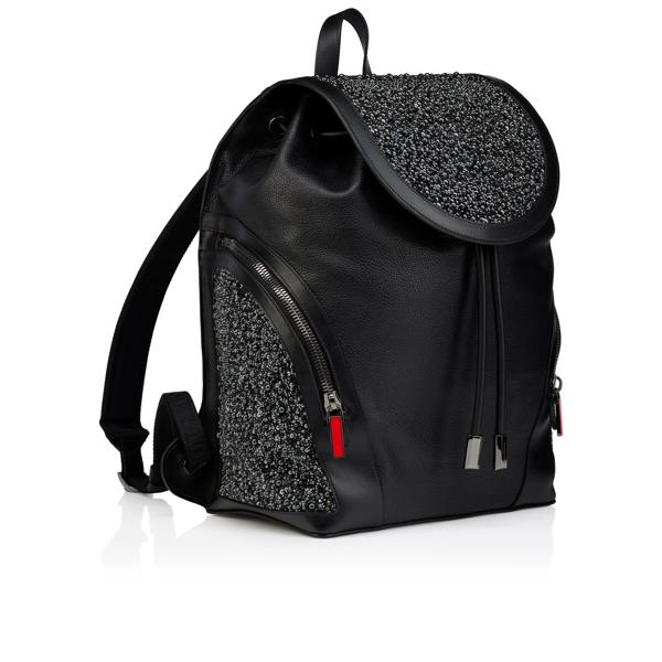 Christian Louboutin Funky Men Bags | Color Black
