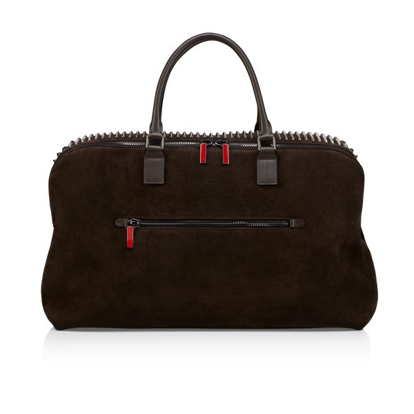 Christian Louboutin Funky Men Bags | Color Brown