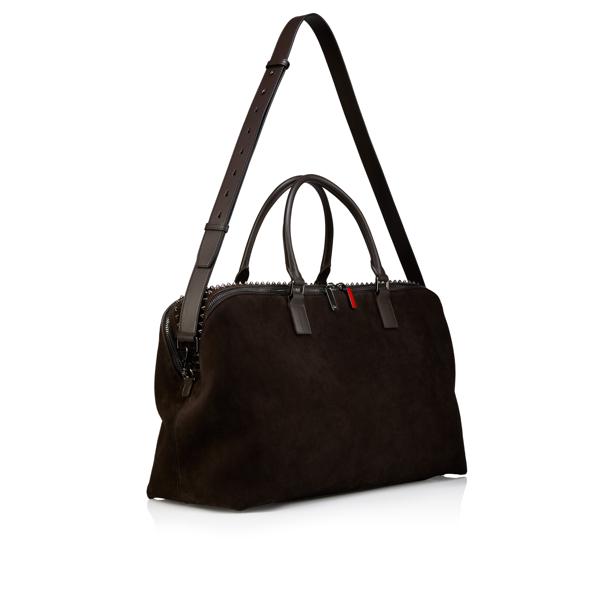 Christian Louboutin Funky Men Bags | Color Brown