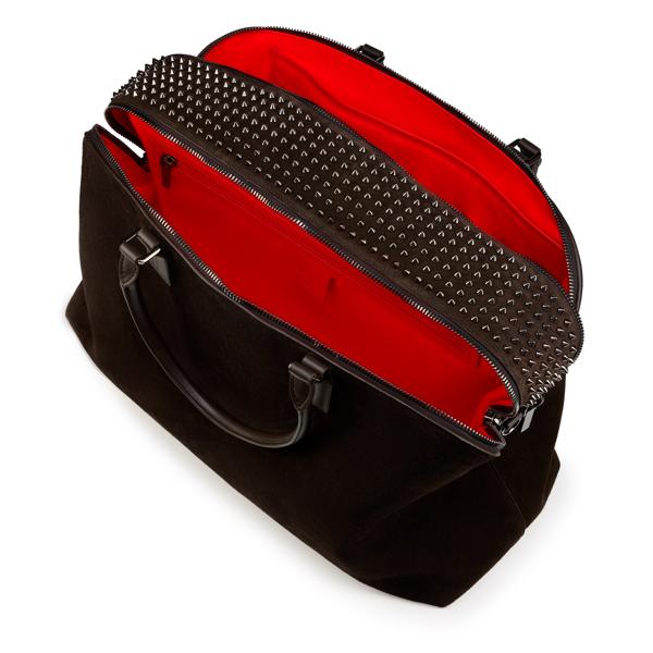 Christian Louboutin Funky Men Bags | Color Brown