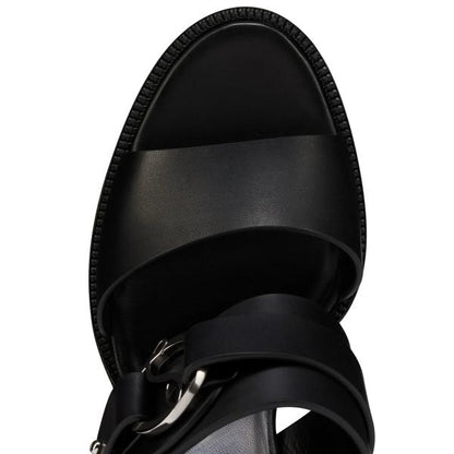 Christian Louboutin Her In Roma Women Shoes | Color Black