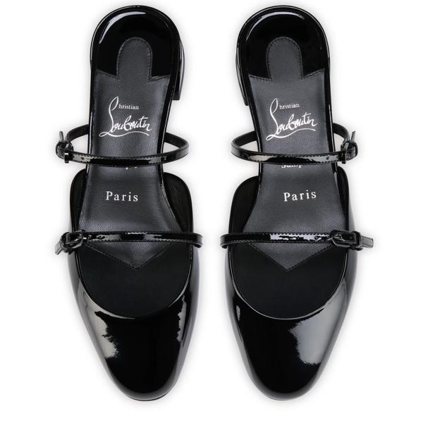 Christian Louboutin Jane Nina Women Shoes | Color Black