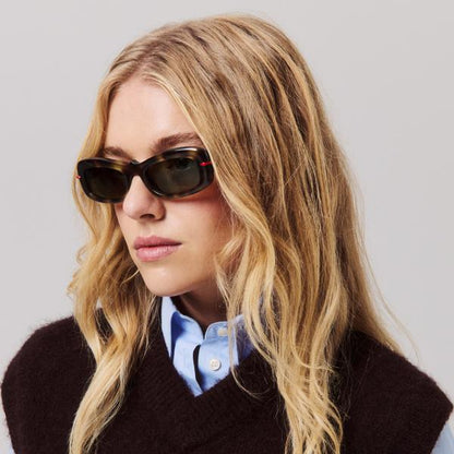 Christian Louboutin Kate Lb0025 Women Eyewear | Color Brown New