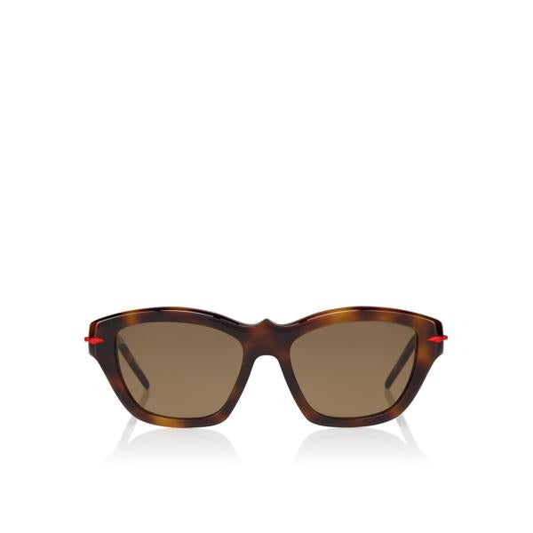 Christian Louboutin Kate Lb0026 Women Eyewear | Color Brown_new