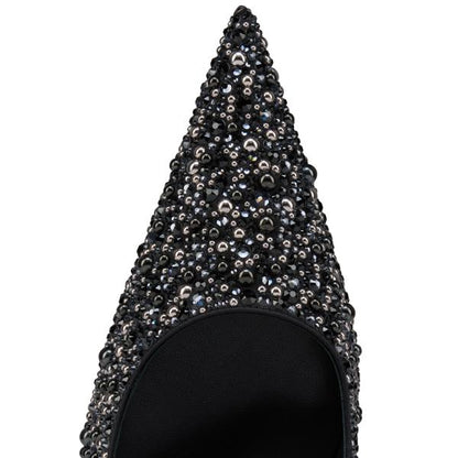 Christian Louboutin Kate Max Perla Women Shoes | Color Black