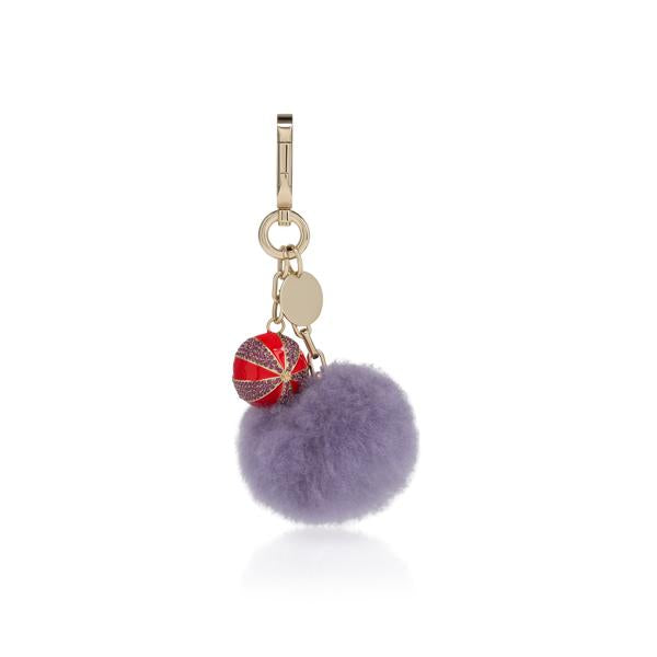 Christian Louboutin Keyring Women Accessories | Color Purple