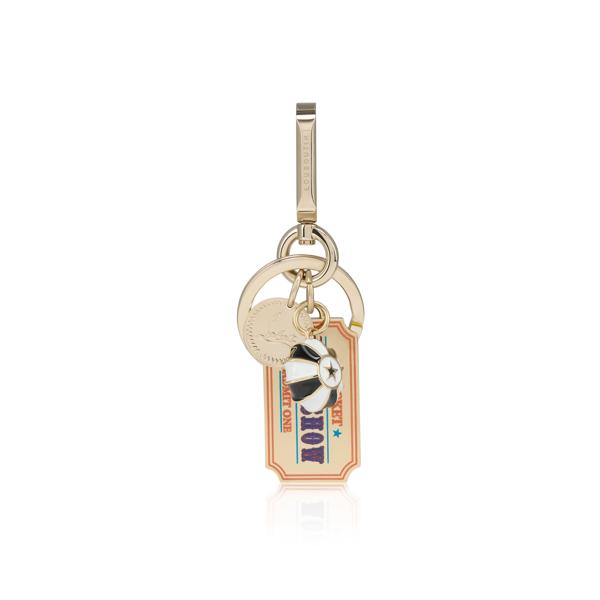 Christian Louboutin Keyring Women Accessories | Color Gold