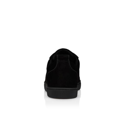 Christian Louboutin Louis Jr P Perla Men Shoes | Color Black