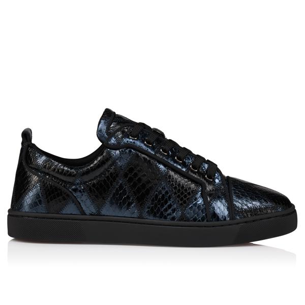 Christian Louboutin Louis Junior Orlato Men Shoes | Color Multicolor