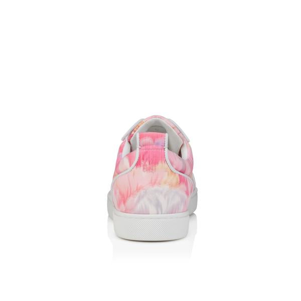 Christian Louboutin Louis Junior Orlato Men Shoes | Color Pink