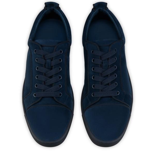 Christian Louboutin Louis Junior Orlato Men Shoes | Color Navy