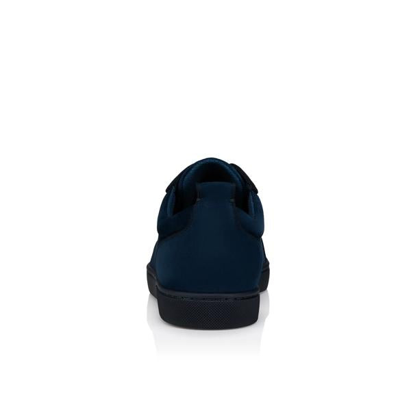 Christian Louboutin Louis Junior Orlato Men Shoes | Color Navy
