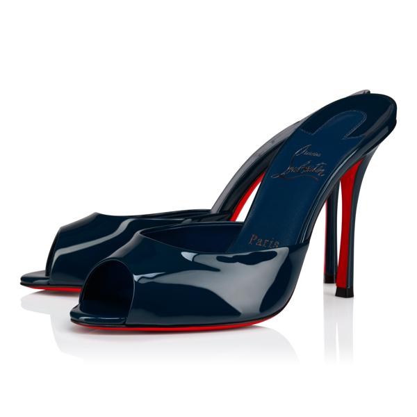Christian Louboutin Me Dolly Women Shoes | Color New_blue