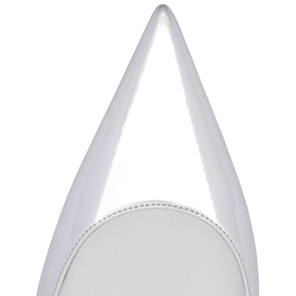 Christian Louboutin Miss Z Women Shoes | Color Silver