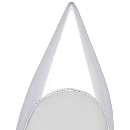 Christian Louboutin Miss Z Women Shoes | Color Silver