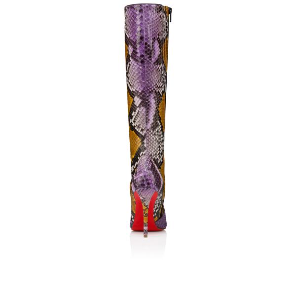 Christian Louboutin Miss Z Botta Women Shoes | Color Multicolor