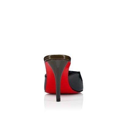 Christian Louboutin Miss Z Mule Women Shoes | Color Multicolor