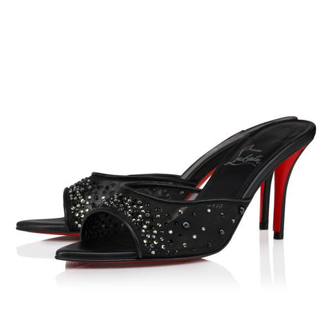 Miss Z Mule Degrasstrass Perla