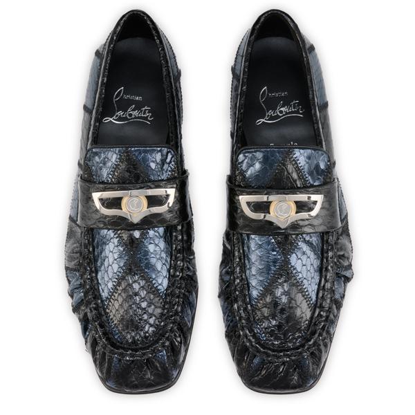 Christian Louboutin Mocallista Women Shoes | Color Black