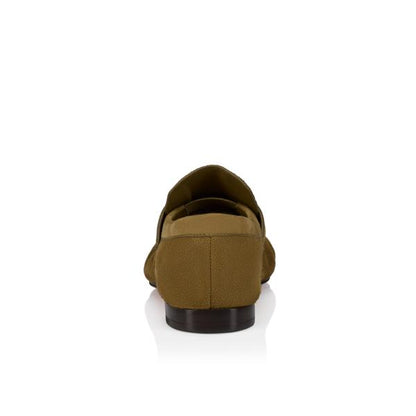 Christian Louboutin Mocallista Women Shoes | Color Bronze