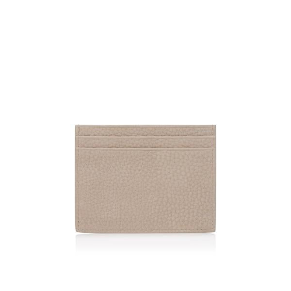 Christian Louboutin Mooncrest Men Accessories | Color Beige