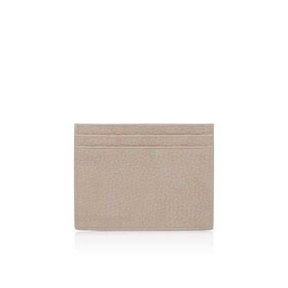 Christian Louboutin Mooncrest Men Accessories | Color Beige