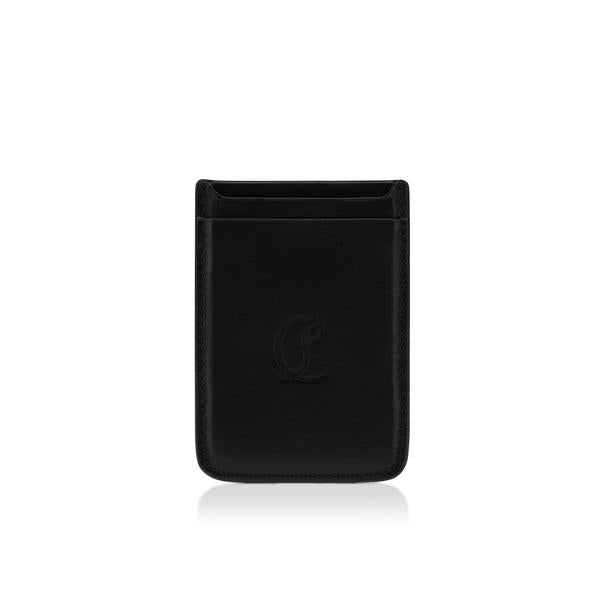 Christian Louboutin Mooncrest Men Accessories | Color Black