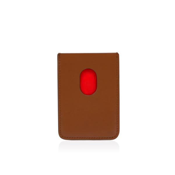 Christian Louboutin Mooncrest Men Accessories | Color Brown_new
