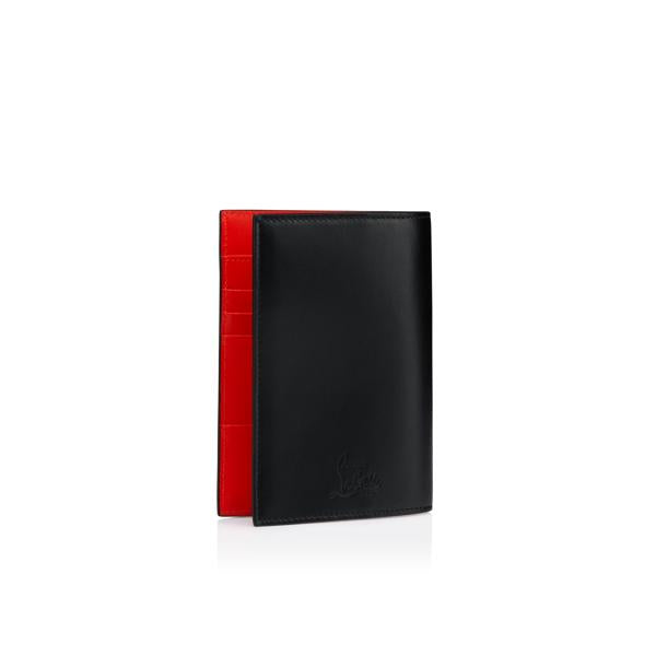 Christian Louboutin Mooncrest Men Accessories | Color Black