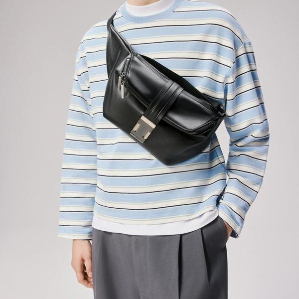 Christian Louboutin Nox Men Bags | Color Black