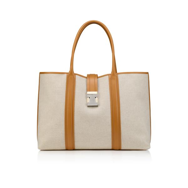 Christian Louboutin Nox Men Bags | Color Beige