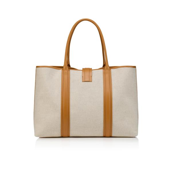 Christian Louboutin Nox Men Bags | Color Beige