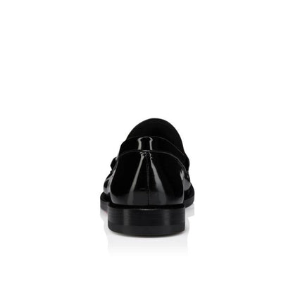 Christian Louboutin Orlando Men Shoes | Color Black