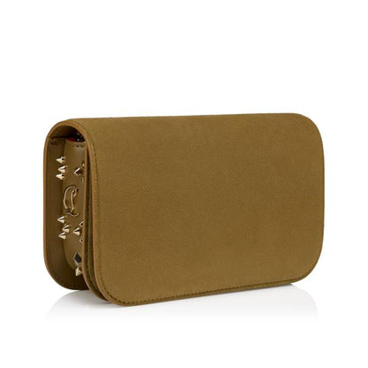 Christian Louboutin Paloma Women Bags | Color Bronze