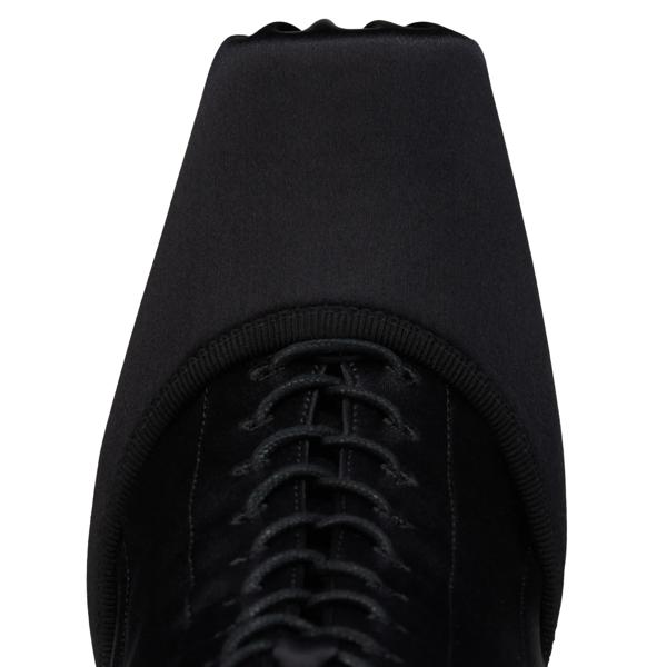 Christian Louboutin Pavlova Booty Women Shoes | Color Black