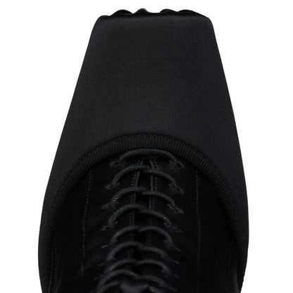 Christian Louboutin Pavlova Booty Women Shoes | Color Black