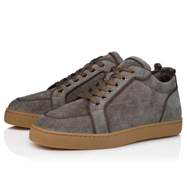 Christian Louboutin Rantulow Orlato Men Shoes | Color Green