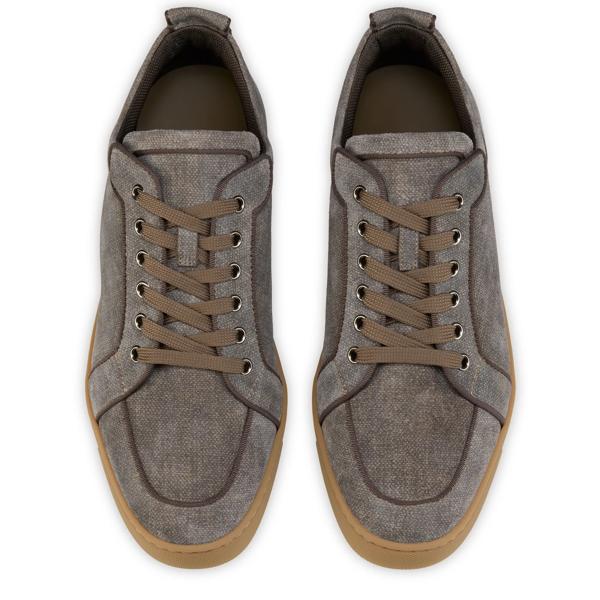 Christian Louboutin Rantulow Orlato Men Shoes | Color Green