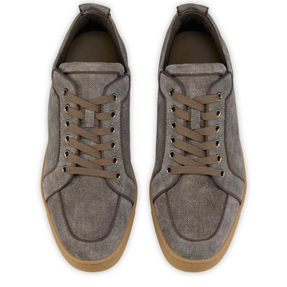 Christian Louboutin Rantulow Orlato Men Shoes | Color Green